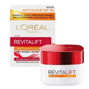 L'OREAL Revitalift Day Anti-Wrinkle SPF30 50ml L'Oréal Paris