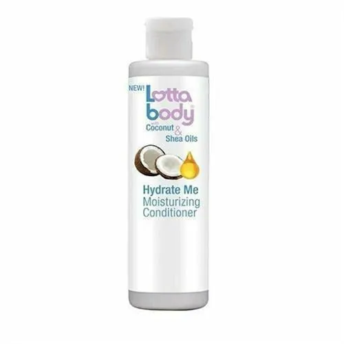 LottaBody: Hydrate Me Moisturizing Conditioner 10.1 oz