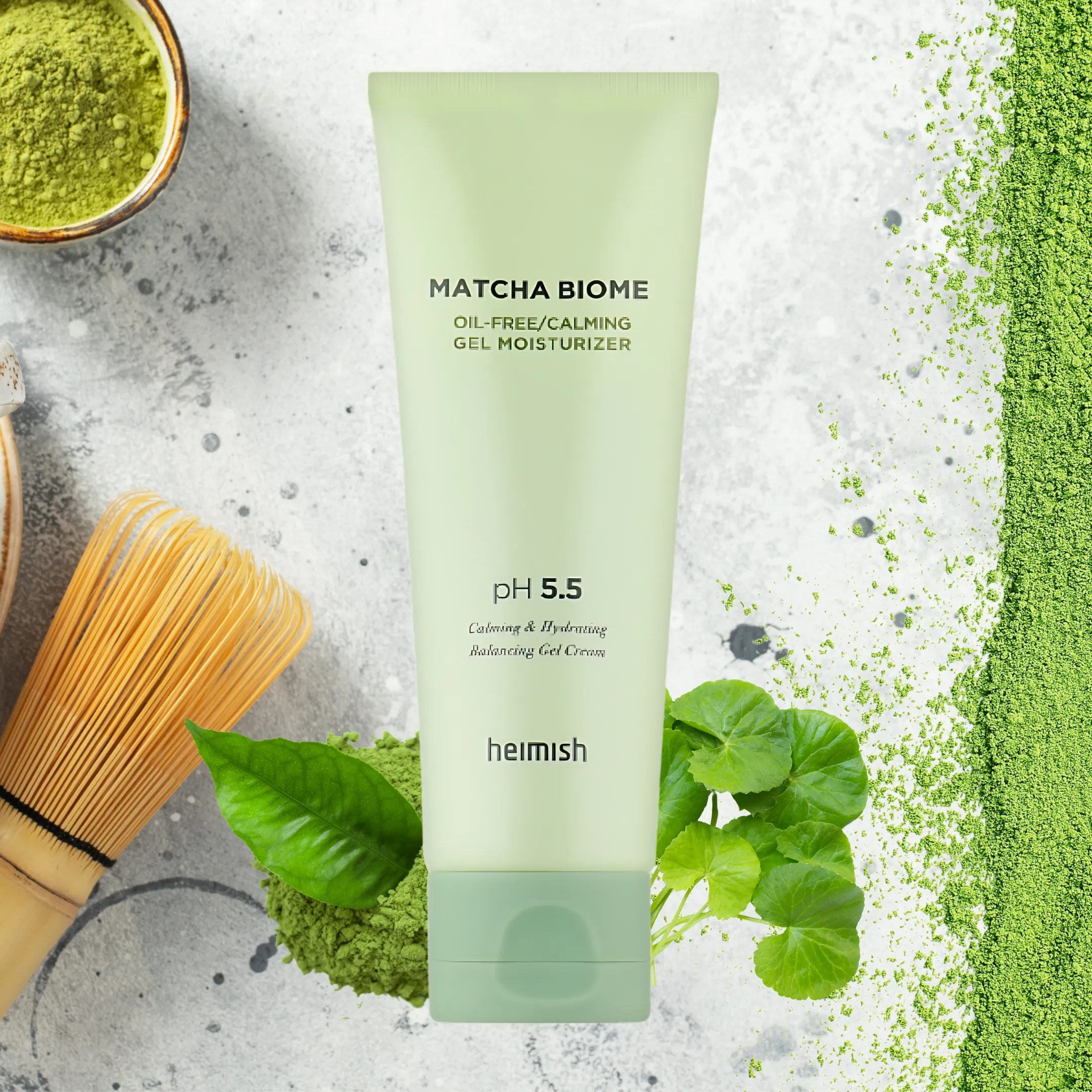 Matcha Biome Oil-Free Calming Gel Moisturizer