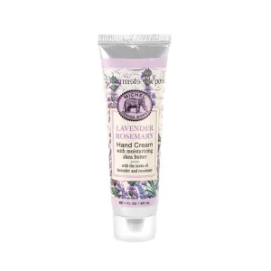 MDW Lavender Rosemary Hand Cream 1 fl oz