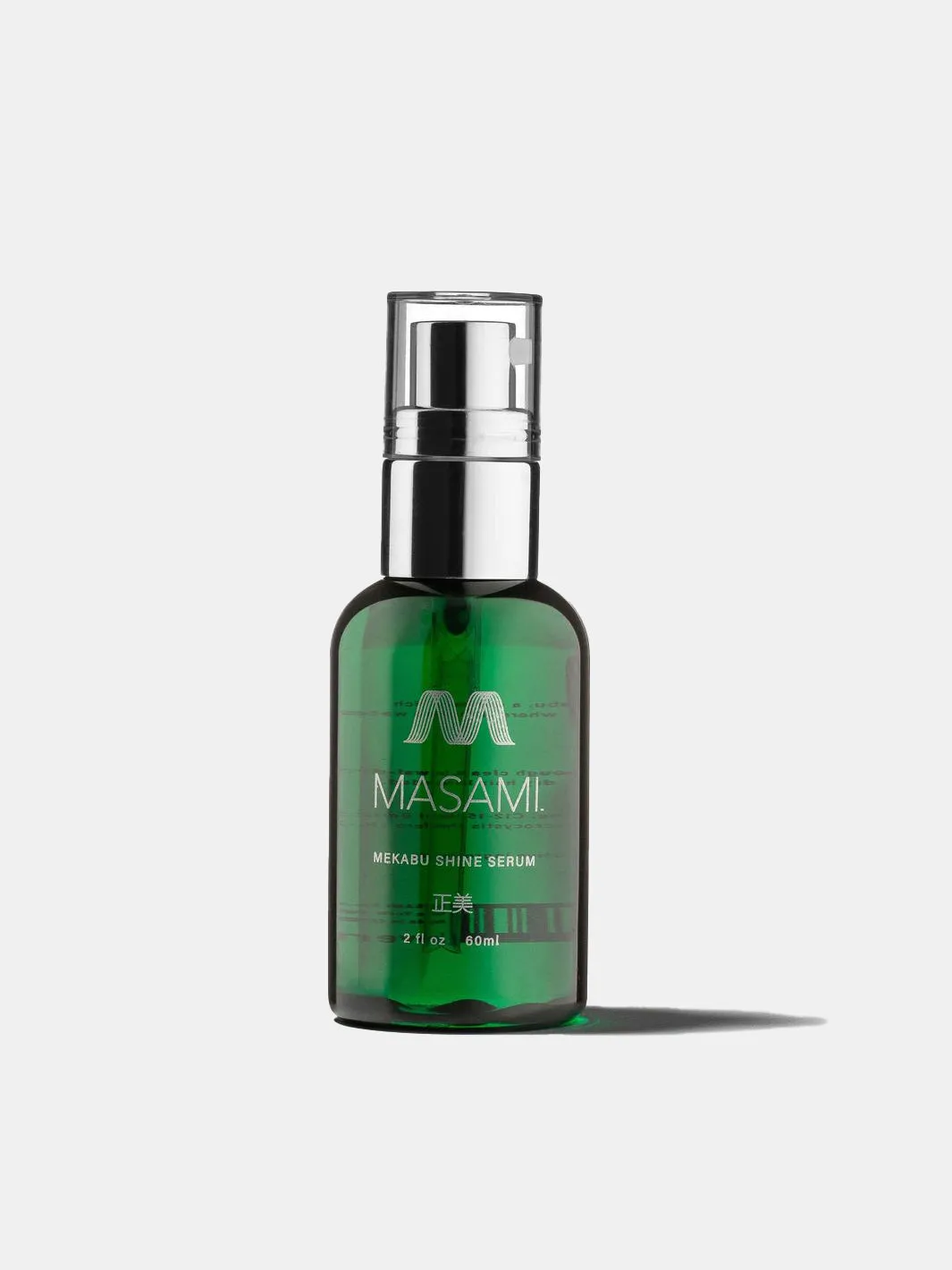 Mekabu Hydrating Shine Serum 2 oz