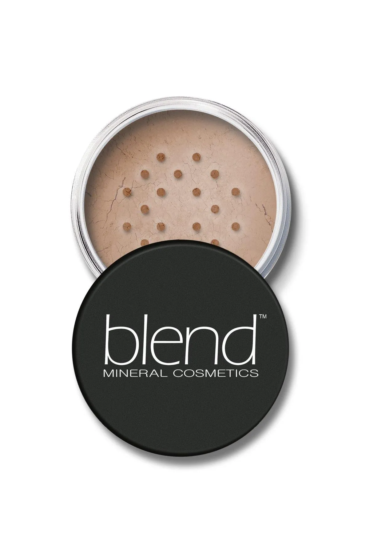 Mineral Foundation SPF 15 #9 - Dark Tan