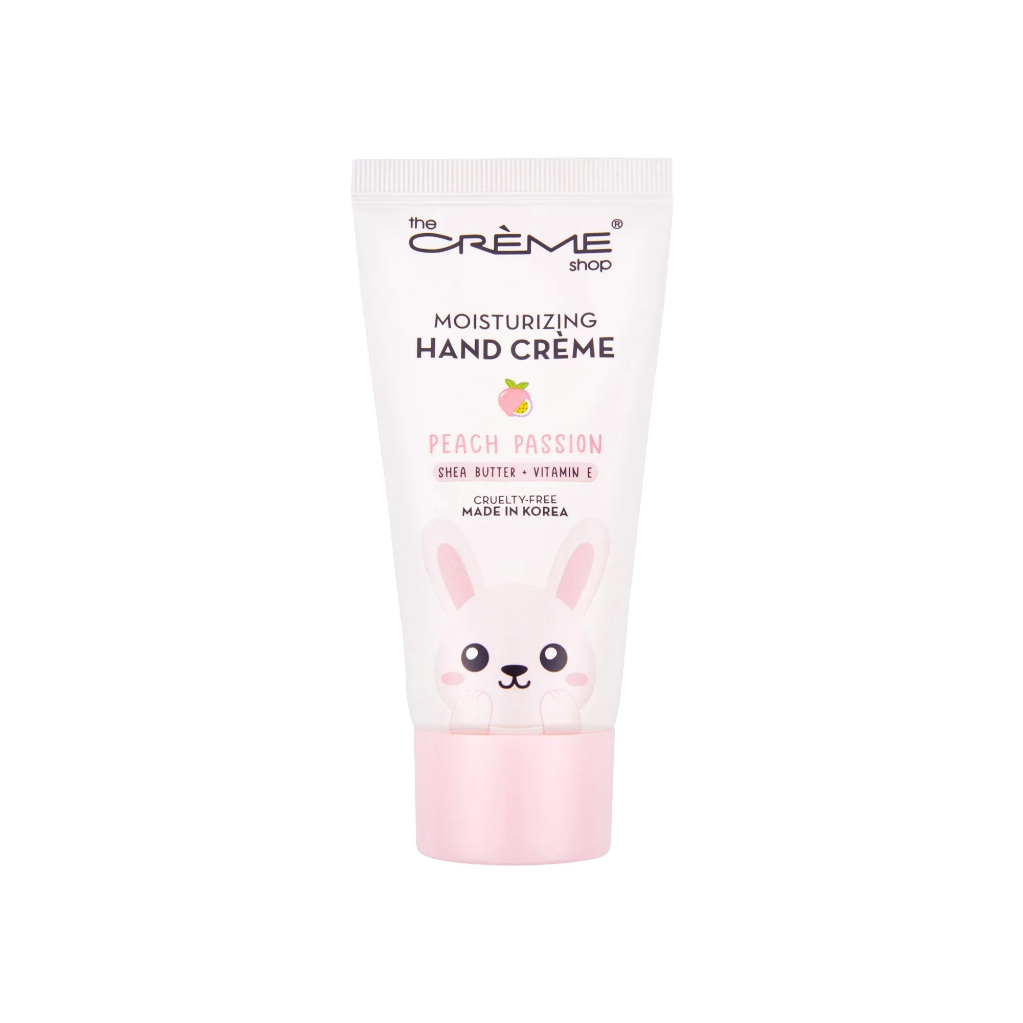 Moisturizing Hand Crème - Peach Passion