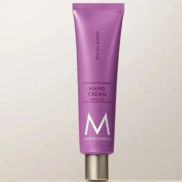 Moroccanoil Hand Cream Spa Du Maroc