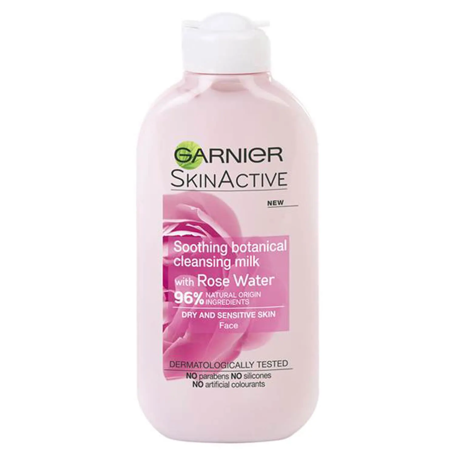 Natural Rose Cleansing Milk 200ml