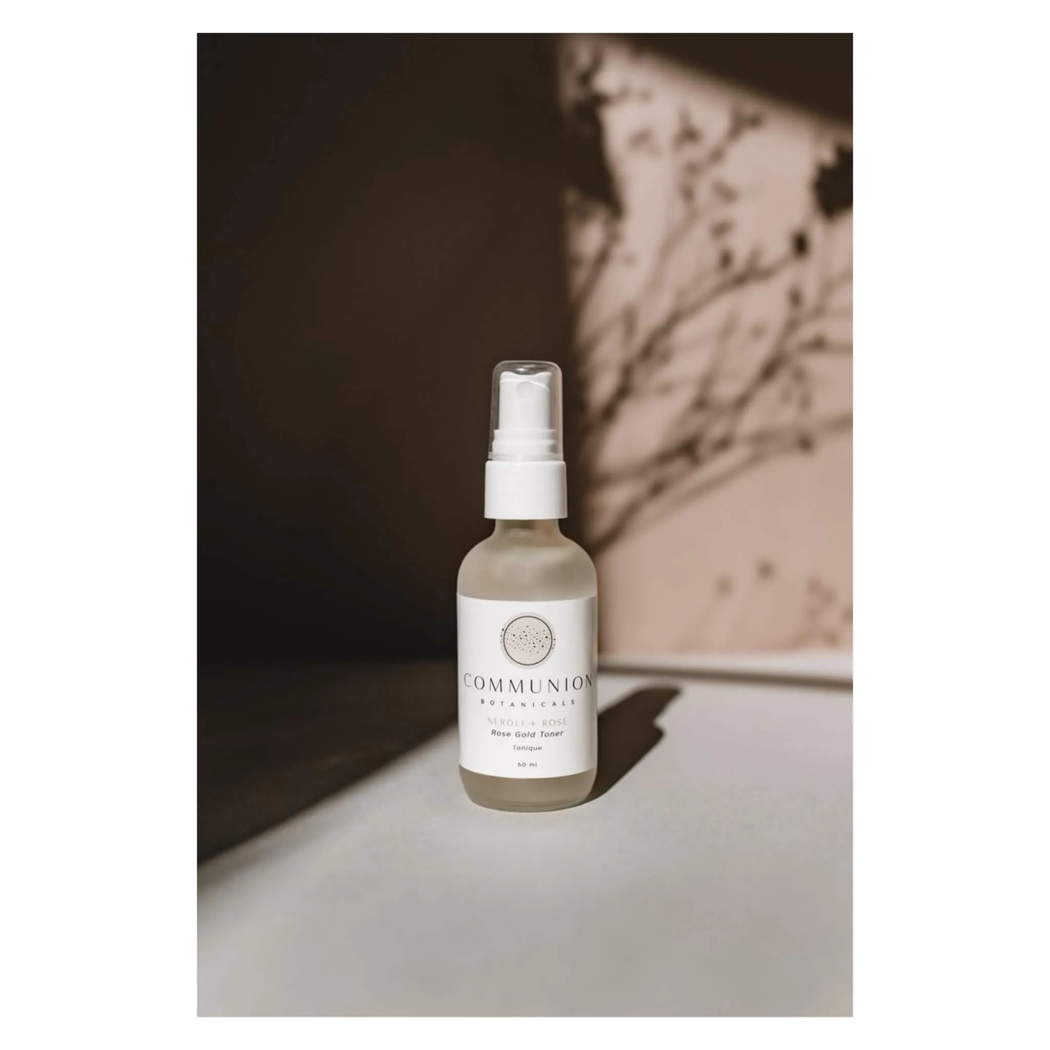 Neroli Rose Gold Toner