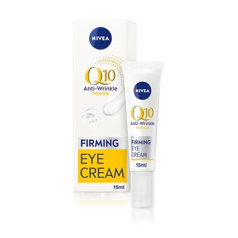 Nivea Q10 Power Anti-wrinkle & Firming Eye Cream 15ml