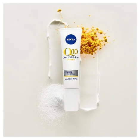 Nivea Q10 Power Anti-wrinkle & Firming Eye Cream 15ml