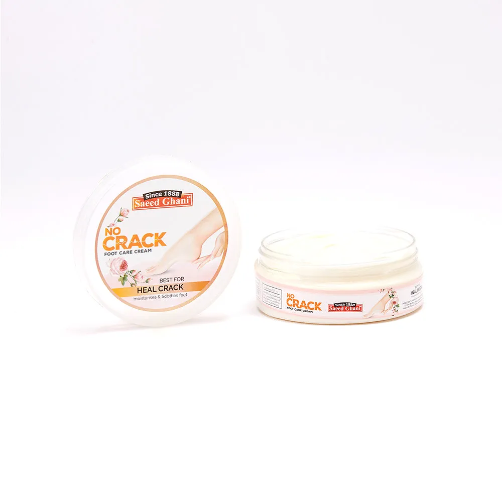 No Crack Foot Care Cream