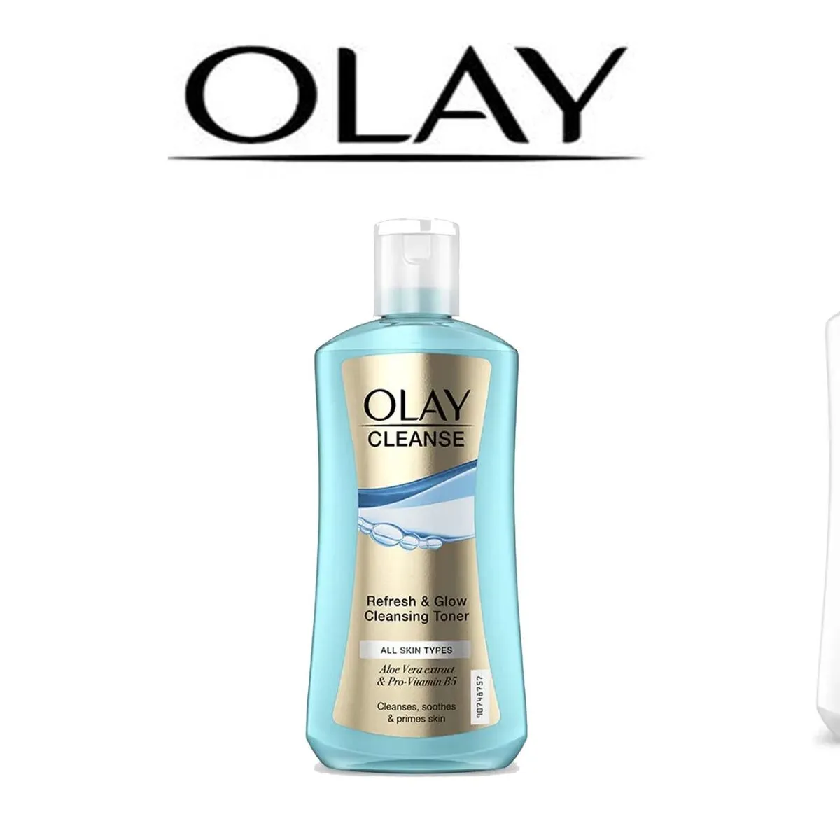 Olay Cleanse Refresh & Glow Cleansing Toner - 200ml