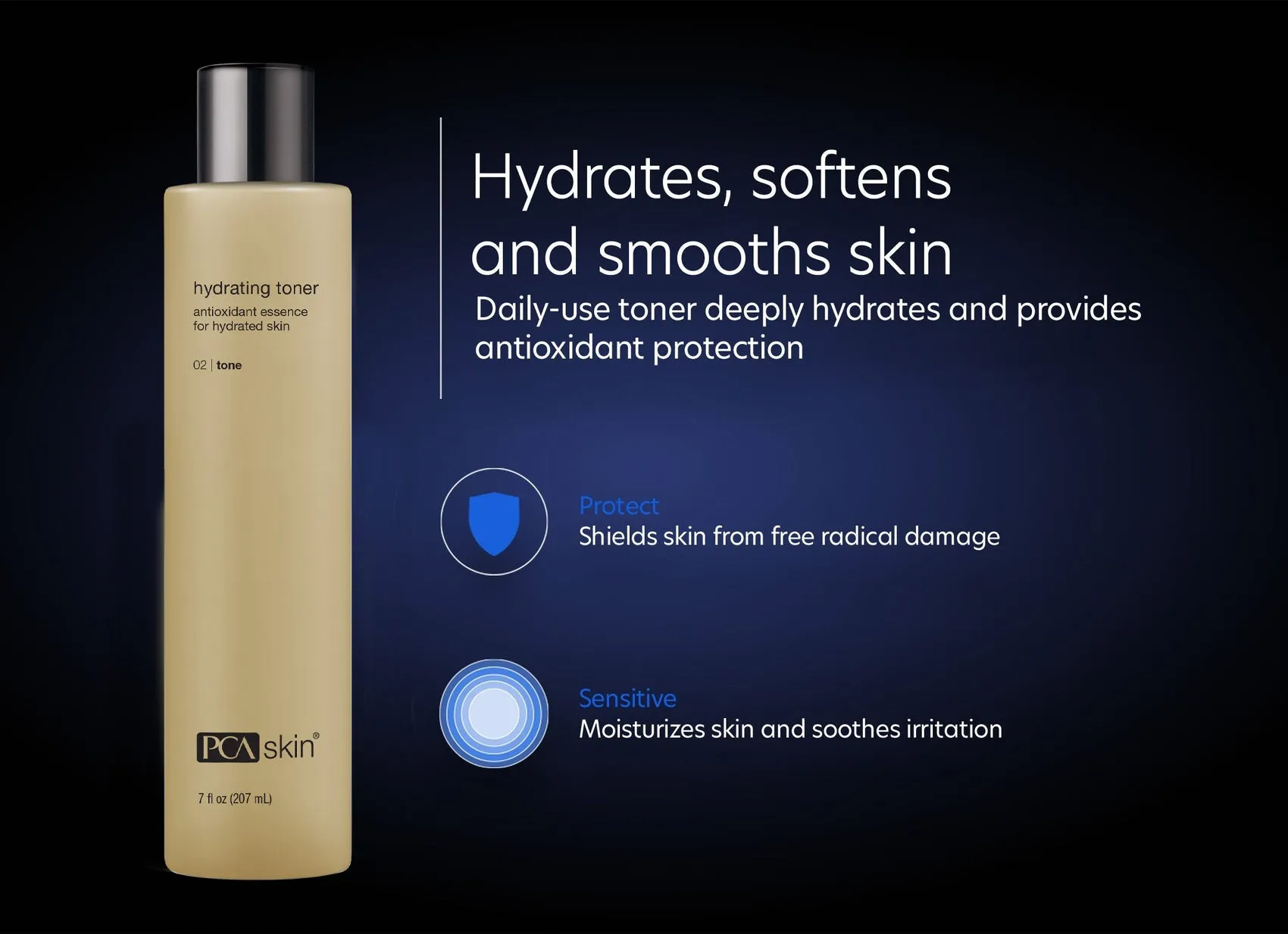 PCA Skin Hydrating Toner