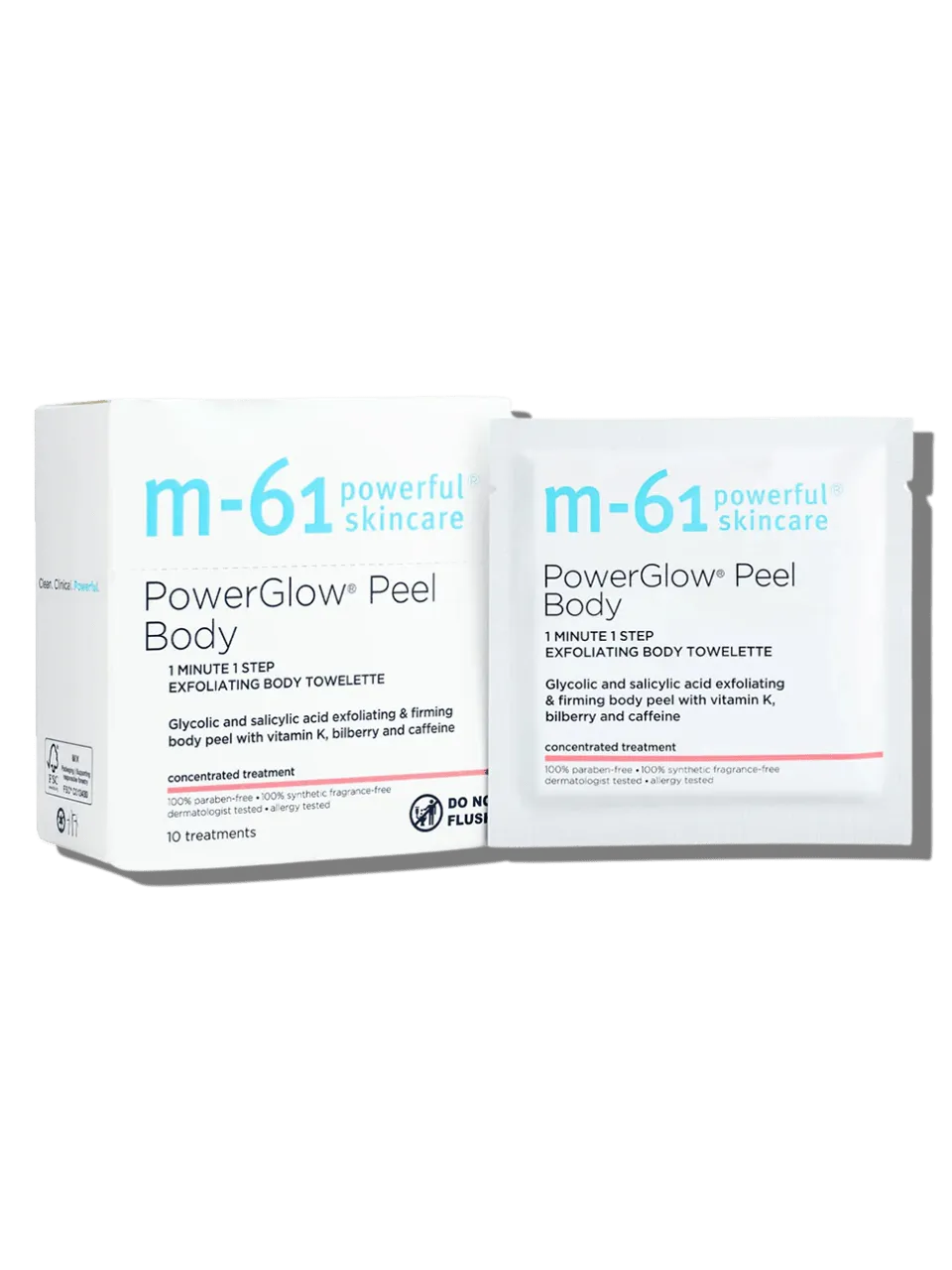 PowerGlow Peel Body