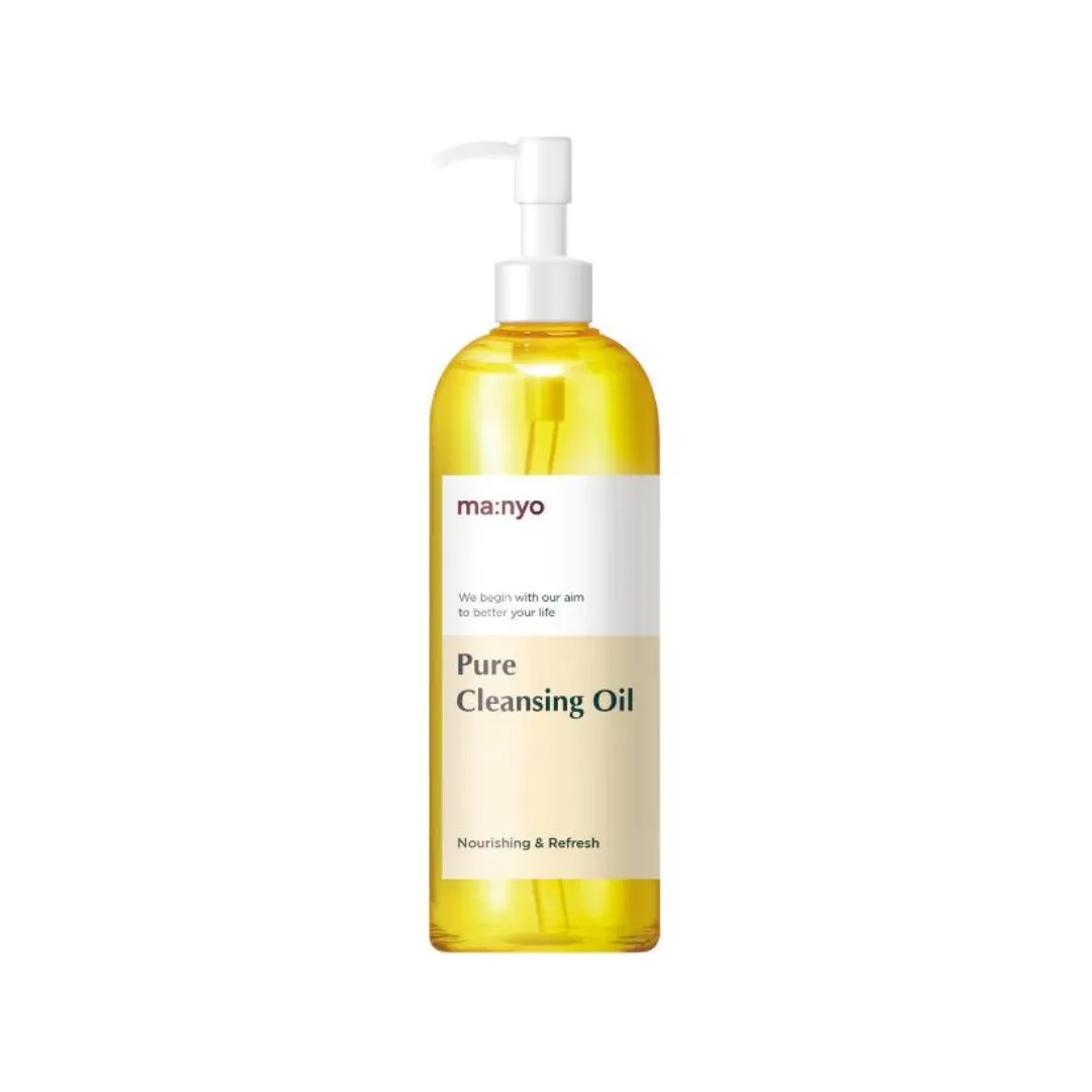 Pure Cleansing Oil 200ml/400ml