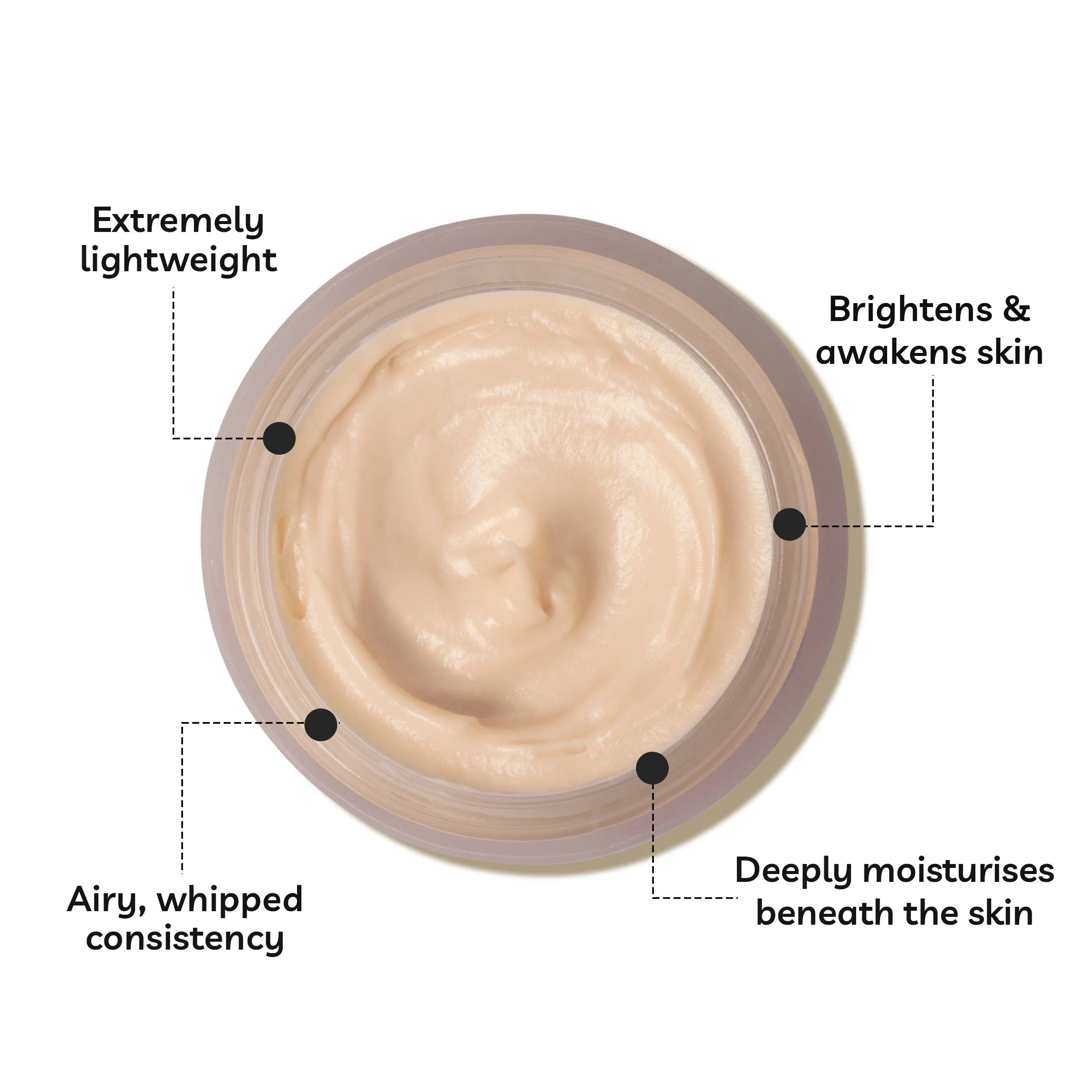 Purplle Cocoa Mousse Moisturiser with Cocoa Butter and Coffee (50 gm)