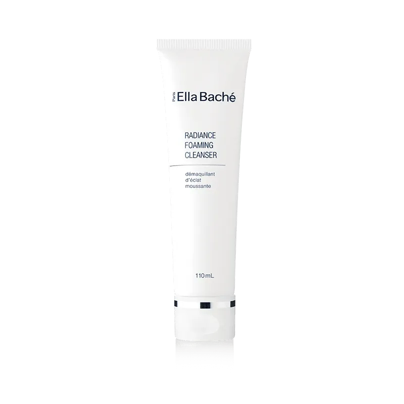 Radiance Foaming Cleanser