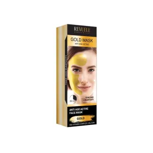 Revuele Gold Mask Lifting Effect - 80 ML