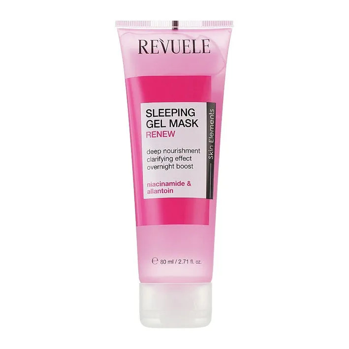 Revuele Sleeping Gel Mask - Renew