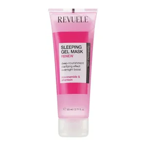 Revuele Sleeping Gel Mask - Renew