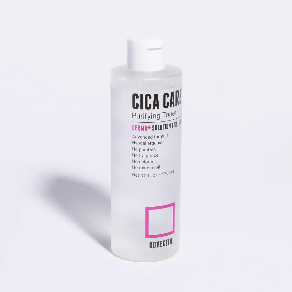 Rovectin Cica Care Balancing Toner 260ml