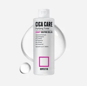 Rovectin Cica Care Balancing Toner 260ml