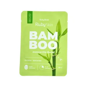 Ruby Rose Bamboo face mask