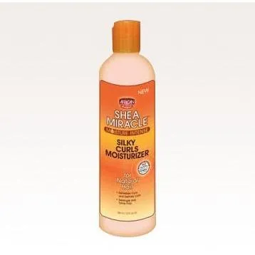 Shea Miracle Silky Curls Moisturizer 355 ml