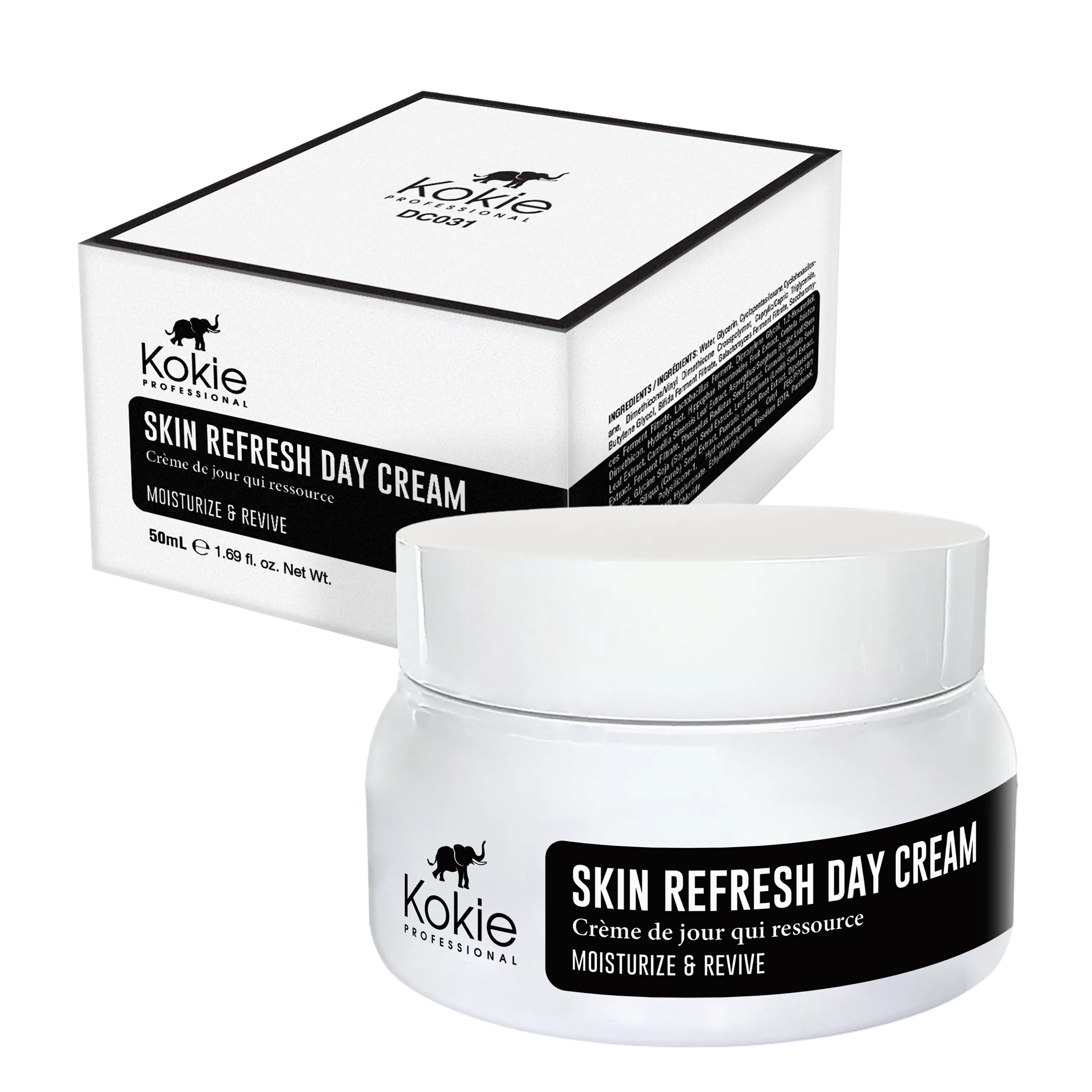 SKIN REFRESH DAY CREAM