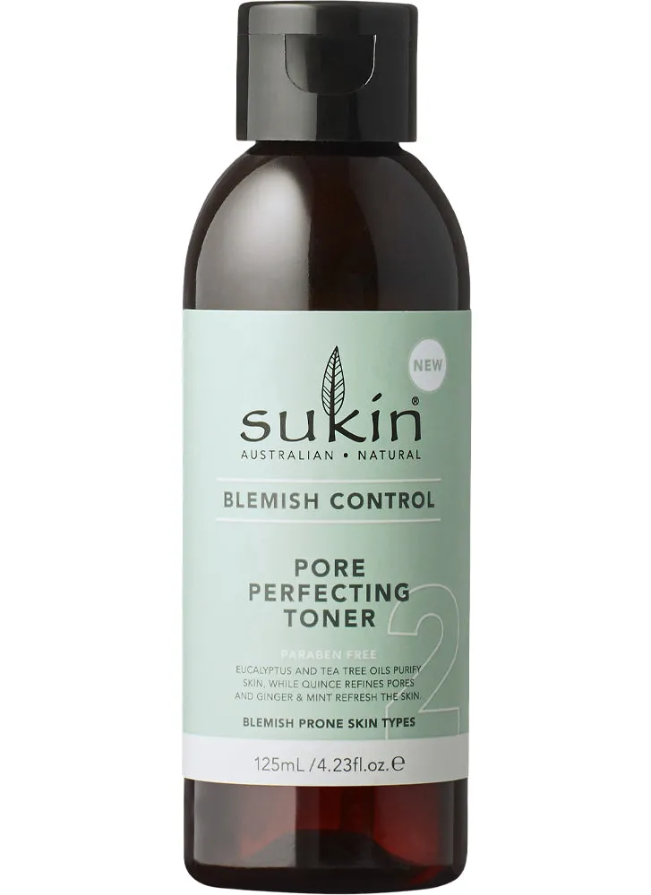 Sukin Blemish Control Pore Perfecting Toner