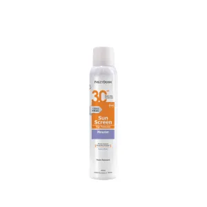 Sun Screen Mousse SPF30 For Face & Body