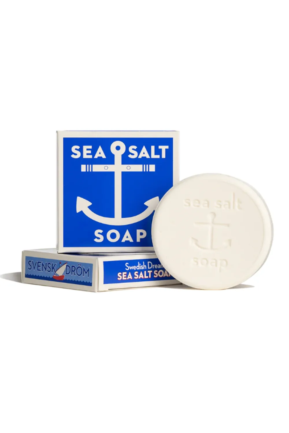 Swedish Dream Mini Soap Bar - Sea Salt