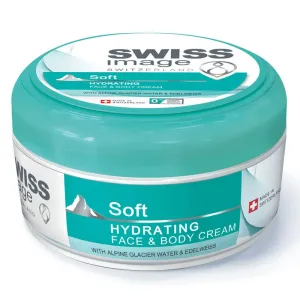 Swiss Image Soft Hydrating Face & Body Cream 200ml