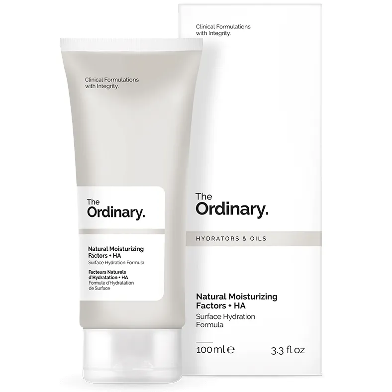 THE ORDINARY Natural Moisturizing Factors   HA (100 ml)