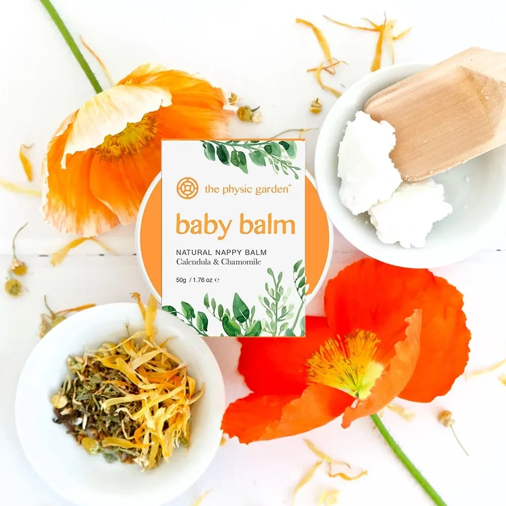 The Physic Garden Baby Balm 50g