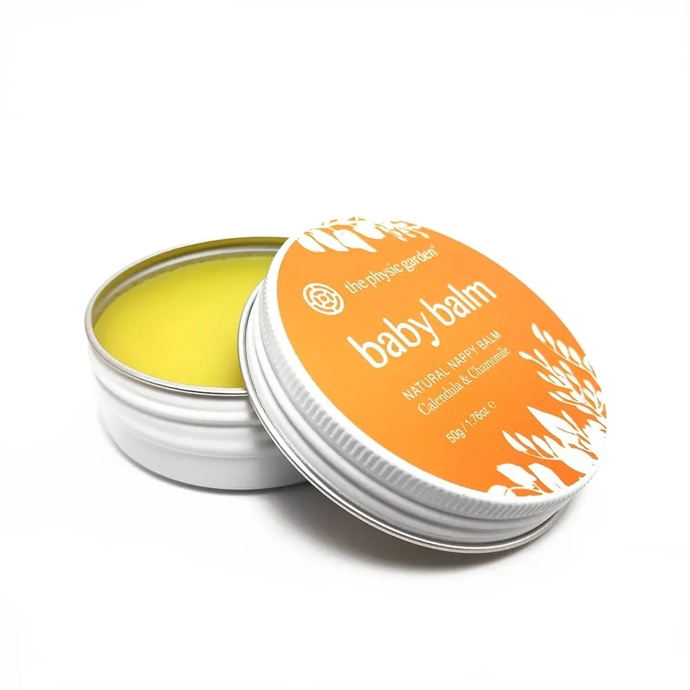 The Physic Garden Baby Balm 50g