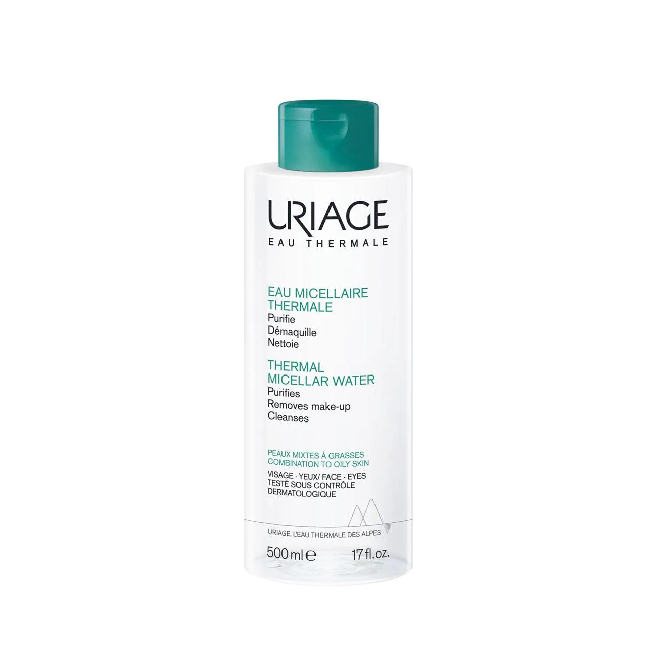 Thermal Micellar Water - Combination to Oily Skin