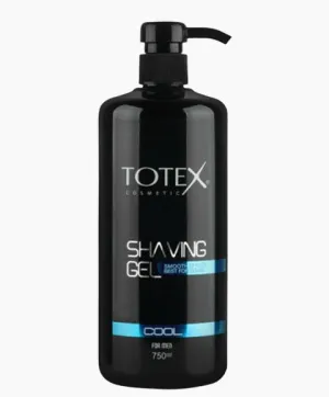 Totex Cosmetic Totex Smooth Effect Cool Shaving Gel