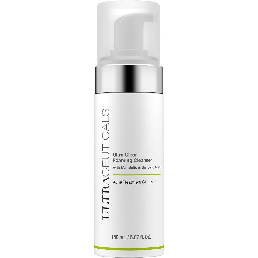 Ultraceuticals Clear Foaming Cleanser 150ml