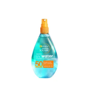 UV Water SPF 50 with Aloe Vera Water