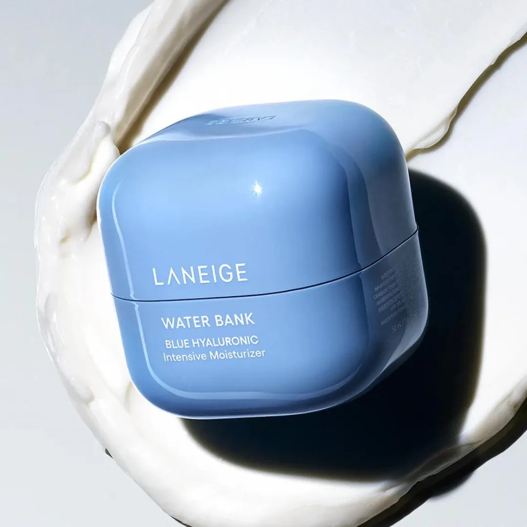 Water Bank Blue Hyaluronic Intensive Cream - 50 ml