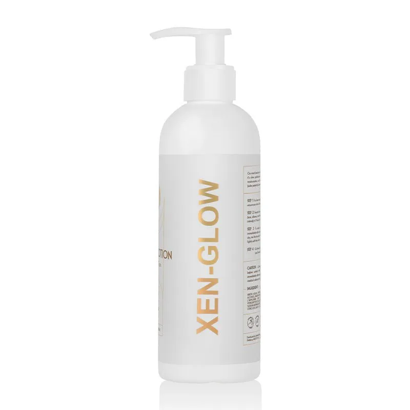 XEN-GLOW Dark Tan Lotion Discontinued